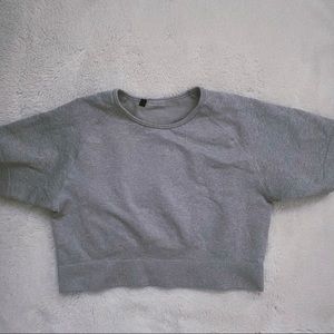 Bo + Tee Seamless Crop Top 💫